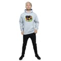 Miniatyrbilde 4 av 5: DC Comics Mens Batman TV Series The Riddler Joke Hoodie