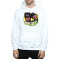 Miniatyrbilde 3 av 5: DC Comics Mens Batman TV Series The Riddler Joke Hoodie