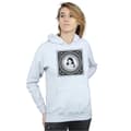 Miniatyrbild 2 av 5: Disney Kvinnor/Damer Alice In Wonderland Box Hoodie
