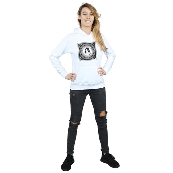 Disney Kvinnor/Damer Alice In Wonderland Box Hoodie