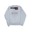 Pikkukuva 1 / 5: AC/DC Womens/Ladies Rock N Roll Damnation Black Sweatshirt