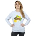 Pikkukuva 2 / 5: Marvel Womens/Ladies Hulk Incredible Avenger Sweatshirt