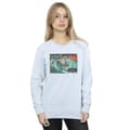 Miniatyrbild 2 av 3: DC Comics Dam/Tjej Batman TV Series Whirlpool Sweatshirt