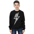 Miniatyrbild 2 av 5: AC/DC Blixten - Sweatshirt för pojkar