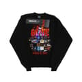 Miniatyrbild 1 av 3: AC/DC Mens In Rock We Trust Album Cover Sweatshirt