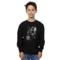 Miniatyrbild 2 av 3: Marvel Pojkar Avengers Endgame Mono Heroes Sweatshirt