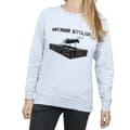 Miniatyrbild 3 av 5: Marvel Dam/Tjej Ant-Man Batallion Sweatshirt