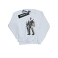 Miniatyrbild 1 av 3: Marvel Sweatshirt med målad Thanos från Avengers Endgame för tjejer