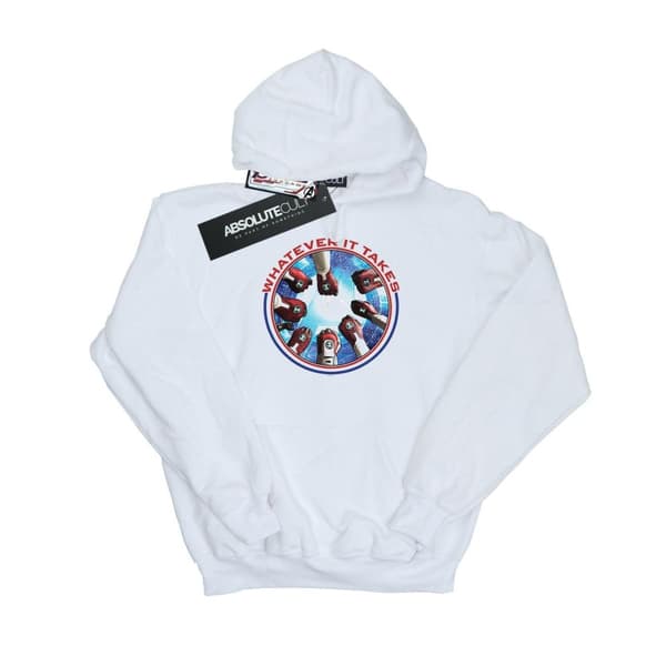 Marvel Herr Avengers Endgame Whatever It Takes Fists Hoodie