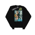 Miniatyrbild 1 av 3: DC Comics Batman TV Series Dynamic Duo Sweatshirt för flickor