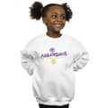Miniatyrbillede 2 af 3: Marvel Girls Avengers Endgame Asgardians Of The Galaxy Sweatshirt