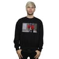 Miniatyrbillede 2 af 3: DC Comics Mens Batman TV Series Bat Gains Sweatshirt