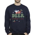 Miniatyrbilde 3 av 4: Disney Mens Bambi Oh Deer Sweatshirt