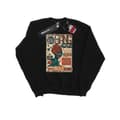 Miniatyrbilde 1 av 5: Big Bang Theory Mens Infographic Poster Sweatshirt