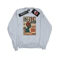 Miniatyrbilde 1 av 5: Big Bang Theory Mens Infographic Poster Sweatshirt