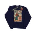 Miniatyrbilde 1 av 5: Big Bang Theory Mens Infographic Poster Sweatshirt