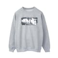 Miniatyrbilde 1 av 3: DC Comics Mens Batman Gotham City Graffiti Sweatshirt