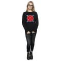 Miniatyrbillede 4 af 5: Marvel Womens/Ladies Ant-Man Planet Logo Sweatshirt