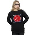 Miniatyrbillede 2 af 5: Marvel Womens/Ladies Ant-Man Planet Logo Sweatshirt