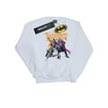 Miniatyrbillede 1 af 3: DC Comics Mens Batman Troublemakers Sweatshirt
