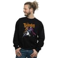 Miniatyrbillede 2 af 3: DC Comics Mens Batman Troublemakers Sweatshirt
