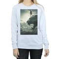 Pikkukuva 3 / 5: Marvel Womens/Ladies Black Panther Poster Sweatshirt