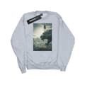 Pikkukuva 1 / 5: Marvel Womens/Ladies Black Panther Poster Sweatshirt