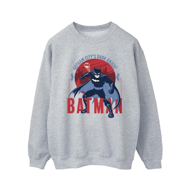 DC Comics Batman Gotham City-tröja, herr
