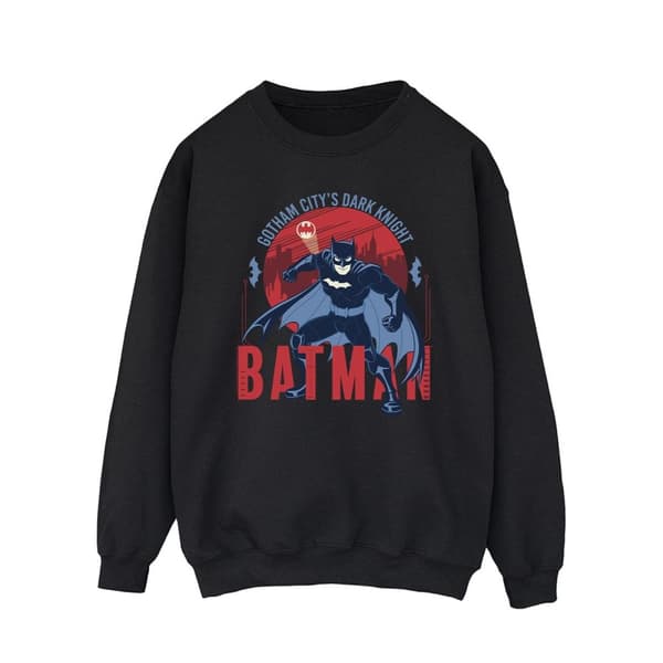 DC Comics Batman Gotham City-tröja, herr