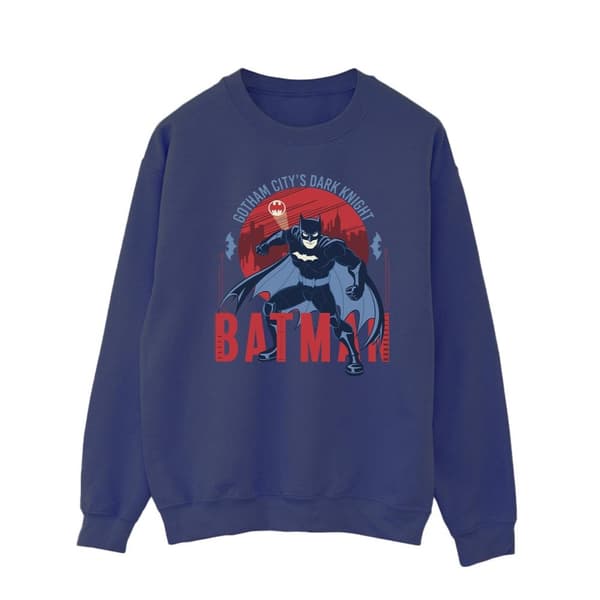 DC Comics Batman Gotham City-tröja, herr