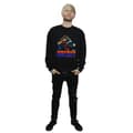 Miniatyrbild 4 av 5: Marvel Mens Avengers Infinity War Rocket Character Sweatshirt