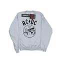 Miniatyrbillede 1 af 5: AC/DC Womens/Ladies We Salute You Cannon Sweatshirt