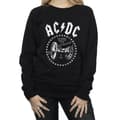 Miniatyrbillede 3 af 5: AC/DC Womens/Ladies We Salute You Cannon Sweatshirt