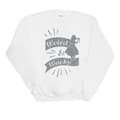 Pikkukuva 1 / 3: Disney Girls Alice In Wonderland Weird And Wacky Sweatshirt