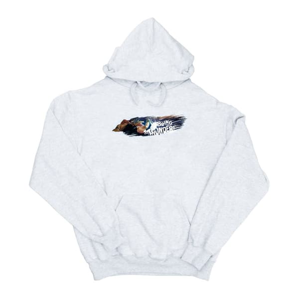 Marvel Kvinnor/Ladies Thor Bring The Thunder Hoodie