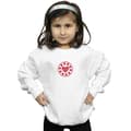 Miniatyrbild 2 av 3: Marvel Girls Avengers Endgame I Love You 3000 Tony Stark Heart Sweatshirt