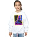 Pikkukuva 2 / 3: Marvel Girls Avengers Endgame Nebula Poster Sweatshirt