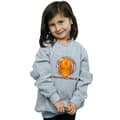 Miniatyrbilde 2 av 5: Marvel Girls Iron Man Invincible Sweatshirt