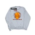 Miniatyrbillede 5 af 5: Marvel Girls Iron Man Invincible Sweatshirt