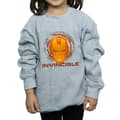 Miniatyrbilde 3 av 5: Marvel Girls Iron Man Invincible Sweatshirt