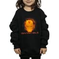Miniatyrbillede 3 af 5: Marvel Girls Iron Man Invincible Sweatshirt