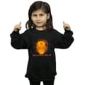 Miniatyrbilde 2 av 5: Marvel Girls Iron Man Invincible Sweatshirt