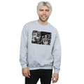 Miniatyrbilde 2 av 5: AC/DC Mens Badges And Posters Collection Sweatshirt