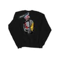 Miniatyrbillede 1 af 5: Marvel Girls Ant-Man Split Helmet Sweatshirt