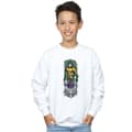 Miniatyrbilde 2 av 3: DC Comics Boys Aquaman Ocean Master Sweatshirt