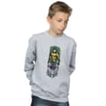 Miniatyrbilde 2 av 3: DC Comics Boys Aquaman Ocean Master Sweatshirt