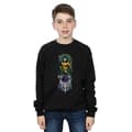 Miniatyrbilde 2 av 3: DC Comics Boys Aquaman Ocean Master Sweatshirt