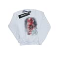 Miniatyrbild 1 av 3: Marvel Girls Avengers Endgame Captain America Sweatshirt med borst