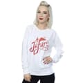 Miniatyrbilde 2 av 3: Disney Womens/Ladies Aladdin Movie Jafar Flames Logo Sweatshirt