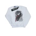 Miniatyrbillede 1 af 3: Marvel Womens/Ladies Avengers Endgame Thor Brushed Sweatshirt